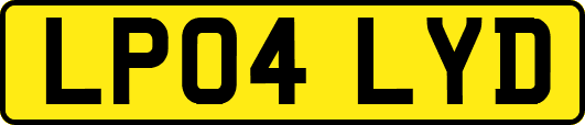 LP04LYD