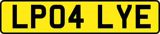 LP04LYE