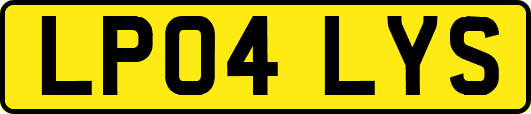 LP04LYS