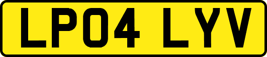 LP04LYV