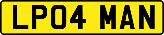 LP04MAN