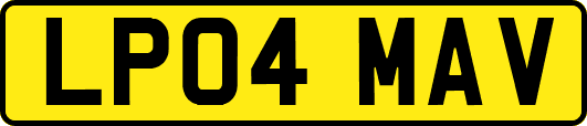 LP04MAV
