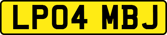 LP04MBJ