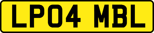 LP04MBL