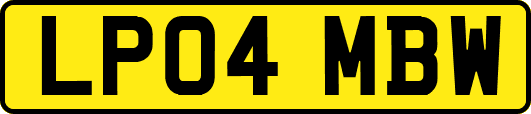 LP04MBW