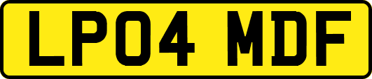 LP04MDF