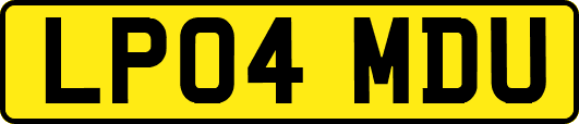 LP04MDU