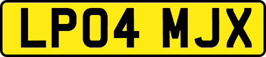 LP04MJX