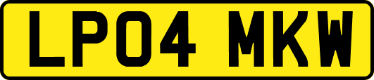 LP04MKW