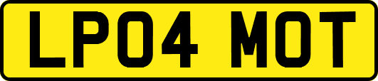 LP04MOT