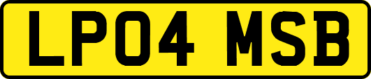 LP04MSB