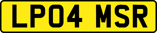 LP04MSR