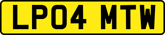 LP04MTW