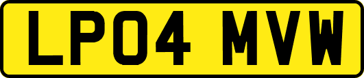 LP04MVW