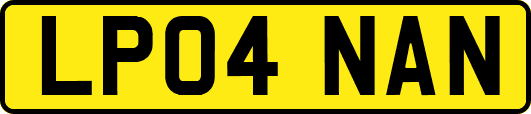 LP04NAN