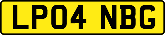 LP04NBG