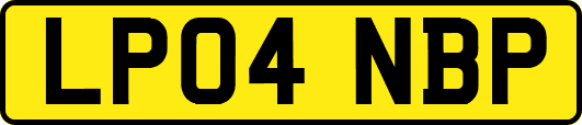 LP04NBP