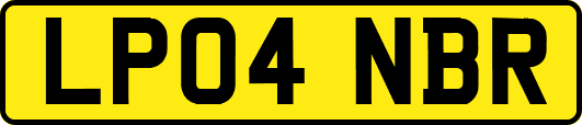 LP04NBR
