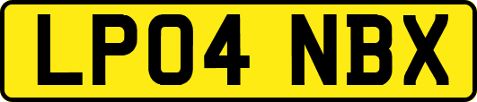 LP04NBX
