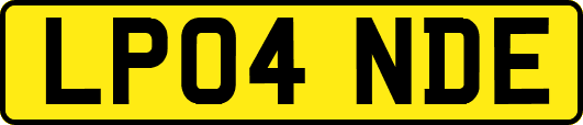 LP04NDE
