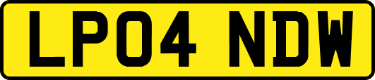 LP04NDW