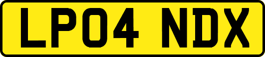 LP04NDX