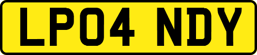 LP04NDY
