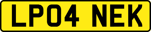 LP04NEK