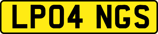 LP04NGS