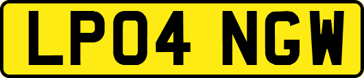 LP04NGW