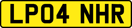 LP04NHR