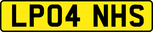 LP04NHS