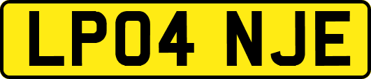 LP04NJE