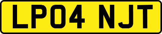 LP04NJT