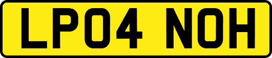 LP04NOH