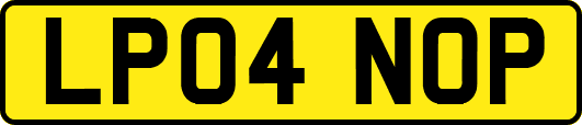 LP04NOP