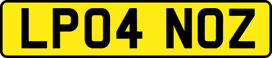 LP04NOZ