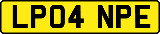 LP04NPE