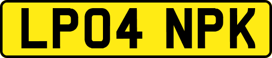 LP04NPK