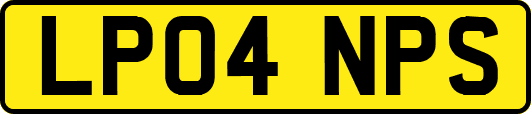LP04NPS