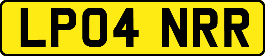 LP04NRR
