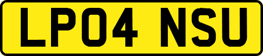 LP04NSU