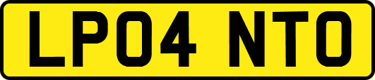 LP04NTO