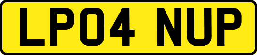 LP04NUP