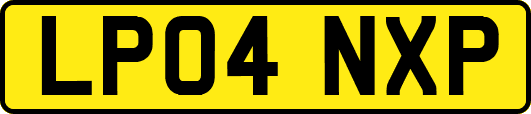 LP04NXP