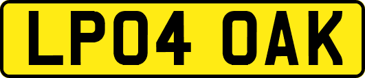 LP04OAK