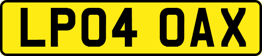 LP04OAX