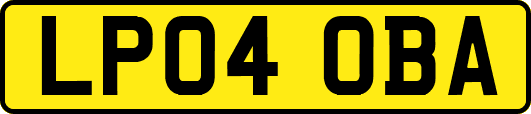LP04OBA