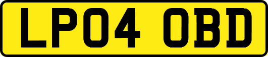 LP04OBD
