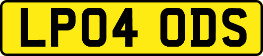 LP04ODS